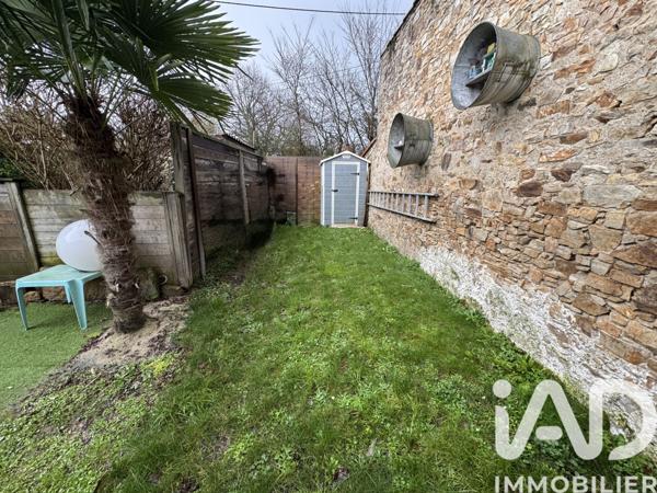 Maison à vendre 4 pièces 88 m² Le Pellerin
