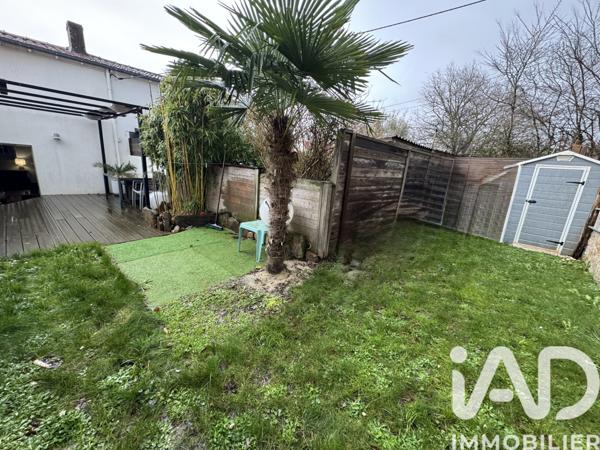 Maison à vendre 4 pièces 88 m² Le Pellerin