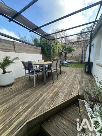 Maison à vendre 4 pièces 88 m² Le Pellerin