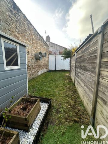 Maison à vendre 4 pièces 88 m² Le Pellerin