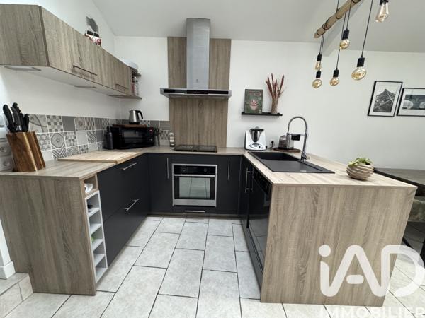 Maison à vendre 4 pièces 88 m² Le Pellerin