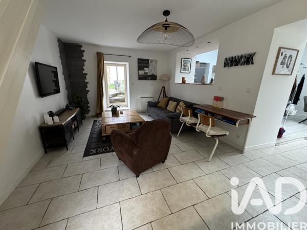 Maison à vendre 4 pièces 88 m² Le Pellerin