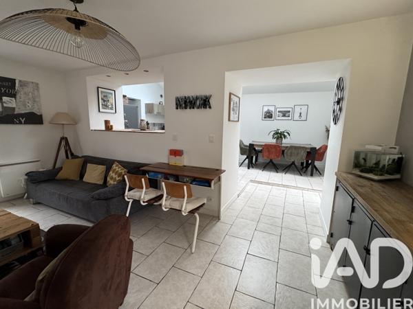 Maison à vendre 4 pièces 88 m² Le Pellerin