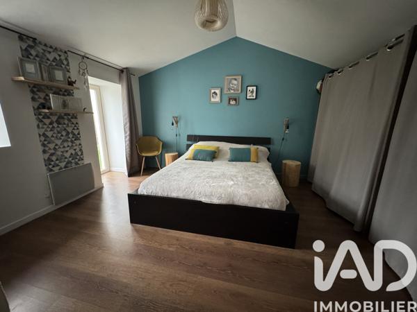 Maison à vendre 4 pièces 88 m² Le Pellerin