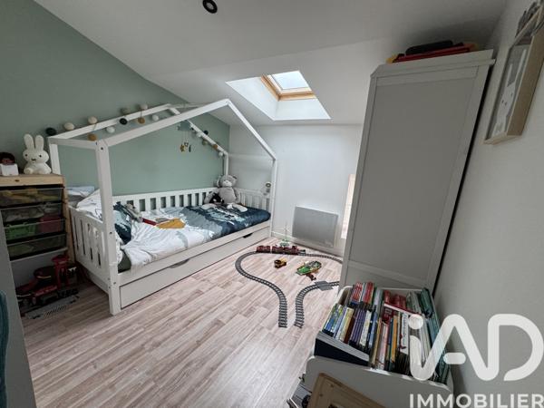 Maison à vendre 4 pièces 88 m² Le Pellerin