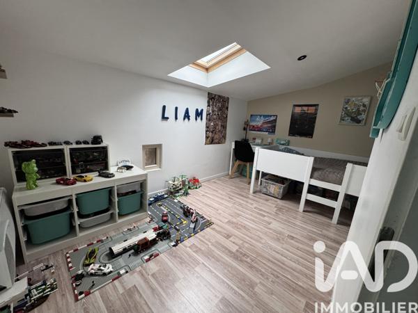 Maison à vendre 4 pièces 88 m² Le Pellerin