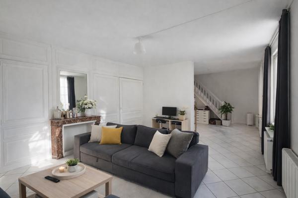 Croix (59170) Maison de 74 m² louée - secteur recherché - idéal investisseur