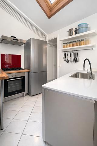 Croix (59170) Maison de 74 m² louée - secteur recherché - idéal investisseur