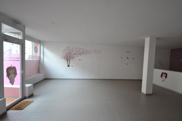 Local d'activité Freyming Merlebach 100 m²