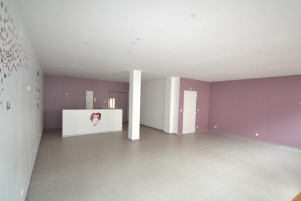 Local d'activité Freyming Merlebach 100 m²