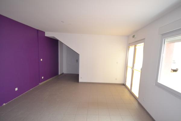 Local d'activité Freyming Merlebach 100 m²