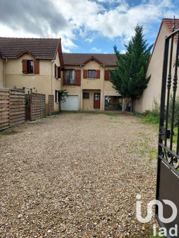 Appartement à vendre 4 pièces 86 m² Carrières-sous-Poissy
