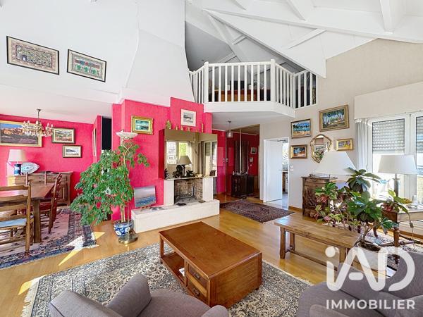 Appartement (prestige) à vendre 7 pièces 143,82 m² Saint-Maur-des-Fossés