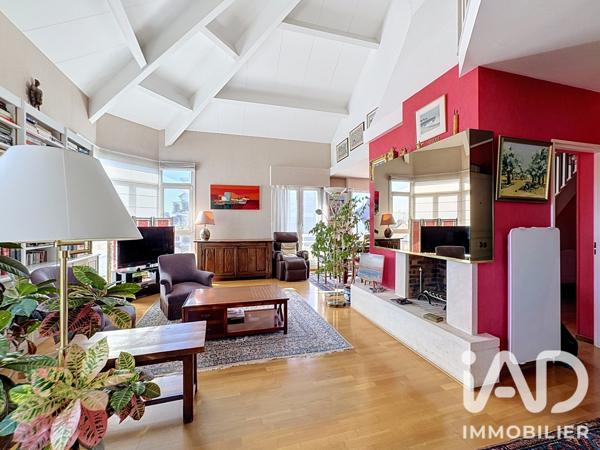 Appartement (prestige) à vendre 7 pièces 143,82 m² Saint-Maur-des-Fossés