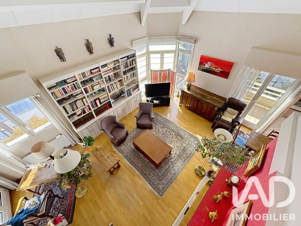Appartement (prestige) à vendre 7 pièces 143,82 m² Saint-Maur-des-Fossés