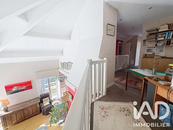 Appartement (prestige) à vendre 7 pièces 143,82 m² Saint-Maur-des-Fossés