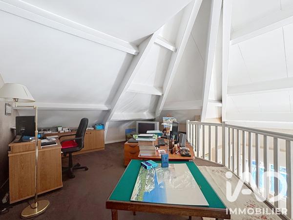 Appartement (prestige) à vendre 7 pièces 143,82 m² Saint-Maur-des-Fossés