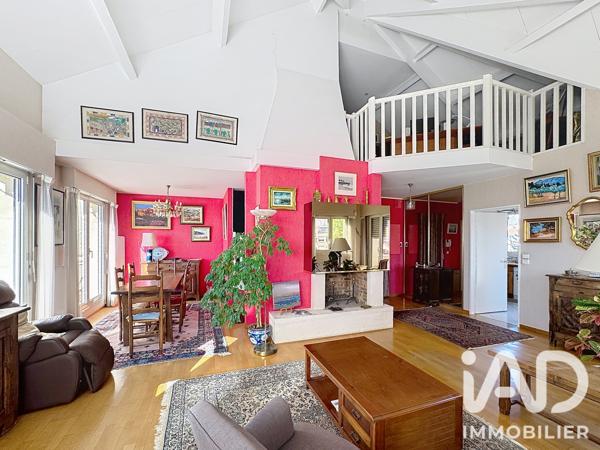 Appartement (prestige) à vendre 7 pièces 143,82 m² Saint-Maur-des-Fossés