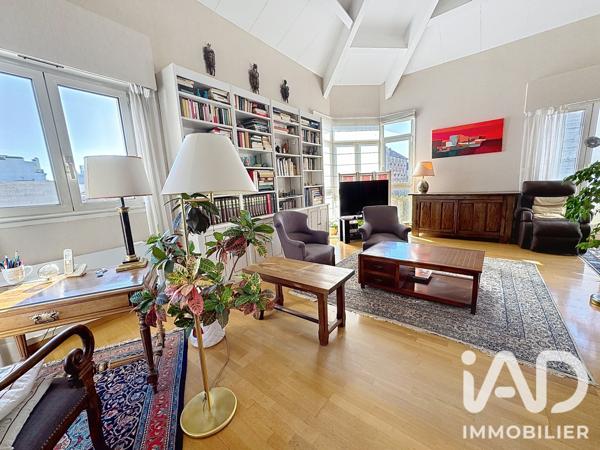 Appartement (prestige) à vendre 7 pièces 143,82 m² Saint-Maur-des-Fossés