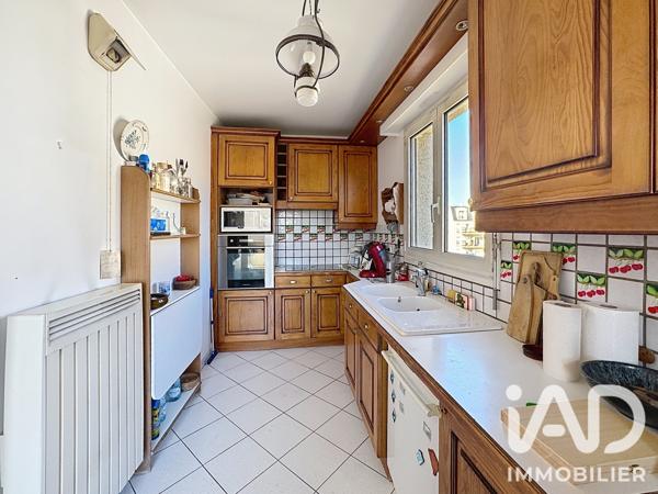 Appartement (prestige) à vendre 7 pièces 143,82 m² Saint-Maur-des-Fossés
