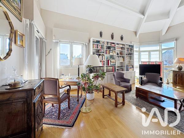 Appartement (prestige) à vendre 7 pièces 143,82 m² Saint-Maur-des-Fossés