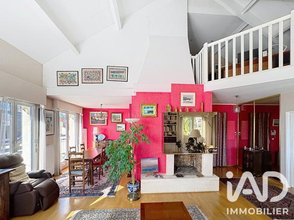 Appartement (prestige) à vendre 7 pièces 143,82 m² Saint-Maur-des-Fossés