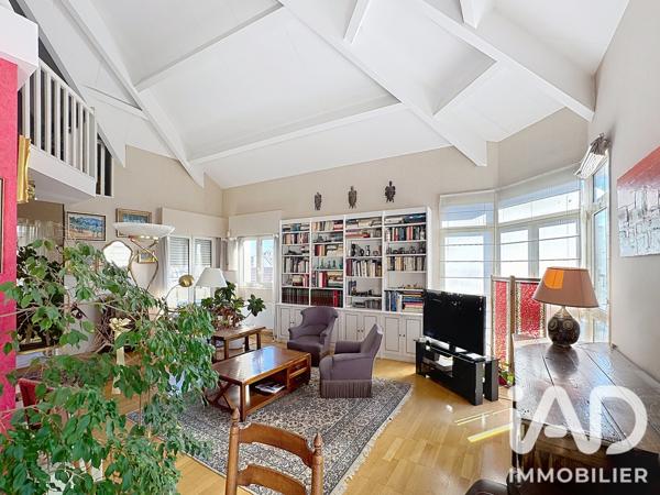 Appartement (prestige) à vendre 7 pièces 143,82 m² Saint-Maur-des-Fossés