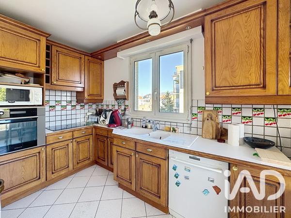 Appartement (prestige) à vendre 7 pièces 143,82 m² Saint-Maur-des-Fossés