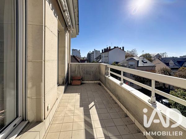 Appartement (prestige) à vendre 7 pièces 143,82 m² Saint-Maur-des-Fossés