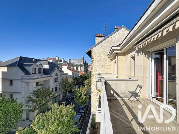Appartement (prestige) à vendre 7 pièces 143,82 m² Saint-Maur-des-Fossés