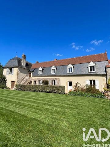 Maison à vendre 10 pièces 280 m² La Charité-sur-Loire