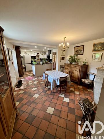 Maison à vendre 10 pièces 280 m² La Charité-sur-Loire
