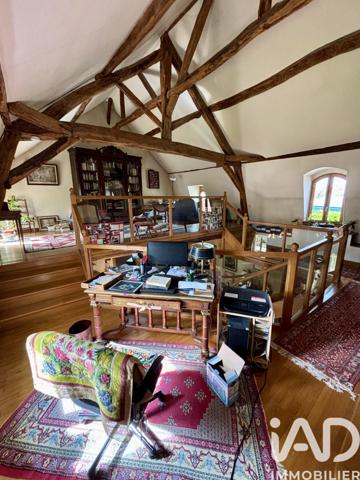 Maison à vendre 10 pièces 280 m² La Charité-sur-Loire