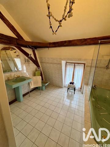 Maison à vendre 10 pièces 280 m² La Charité-sur-Loire
