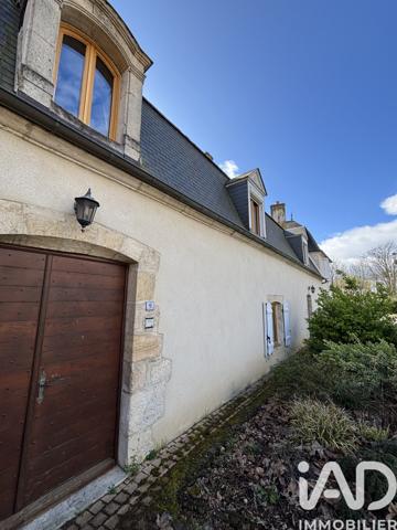 Maison à vendre 10 pièces 280 m² La Charité-sur-Loire