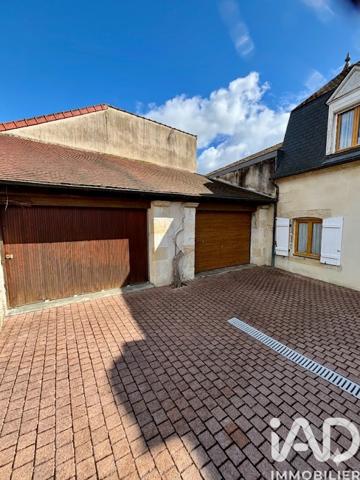 Maison à vendre 10 pièces 280 m² La Charité-sur-Loire