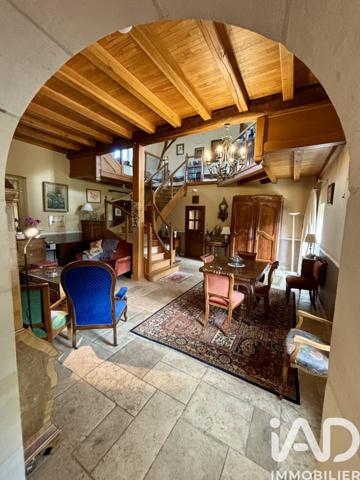 Maison à vendre 10 pièces 280 m² La Charité-sur-Loire