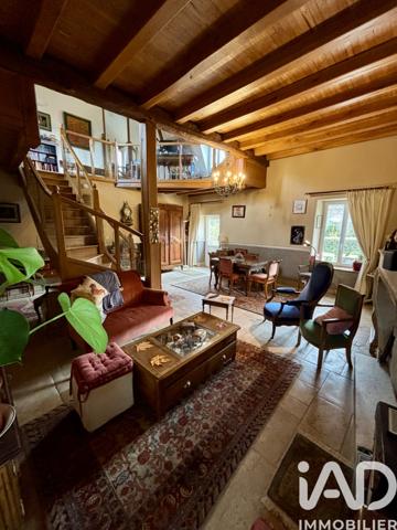 Maison à vendre 10 pièces 280 m² La Charité-sur-Loire