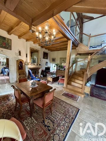 Maison à vendre 10 pièces 280 m² La Charité-sur-Loire