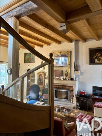 Maison à vendre 10 pièces 280 m² La Charité-sur-Loire