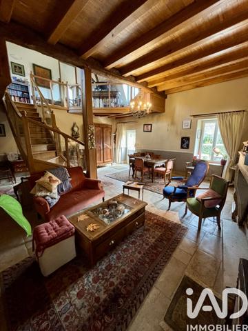 Maison à vendre 10 pièces 280 m² La Charité-sur-Loire