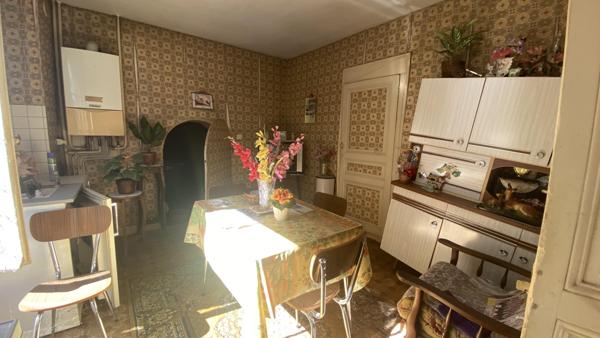 Vente / Maison à rénover