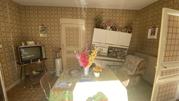 Vente / Maison à rénover