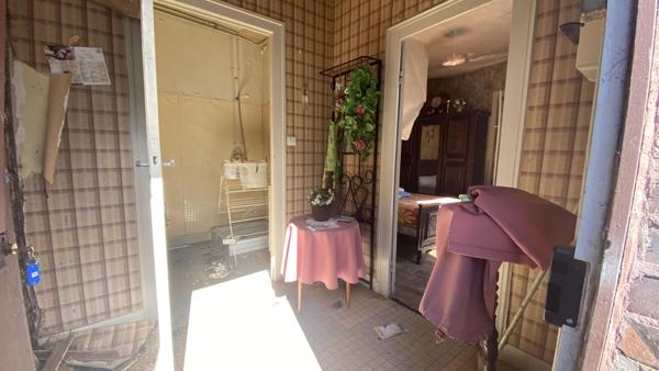 Vente / Maison à rénover