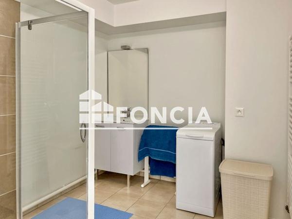 Location Studio 39.4 m² - Résidence Coté Flore Besancon 25000