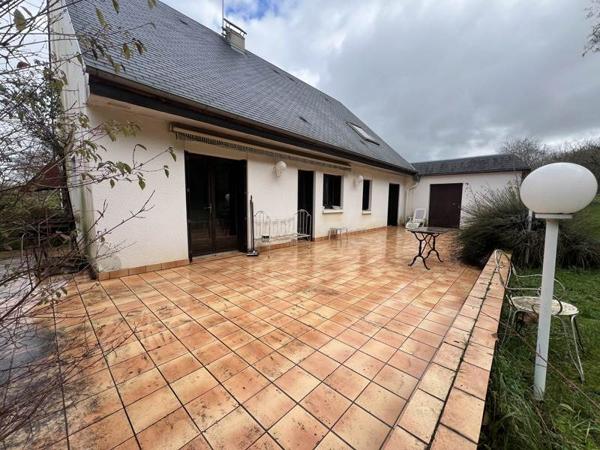 Maison à vendre |  Saint-Amand-Montrond |  5 pièces | 146 m²