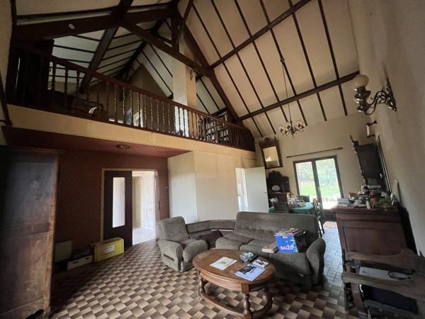 Maison à vendre |  Saint-Amand-Montrond |  5 pièces | 146 m²