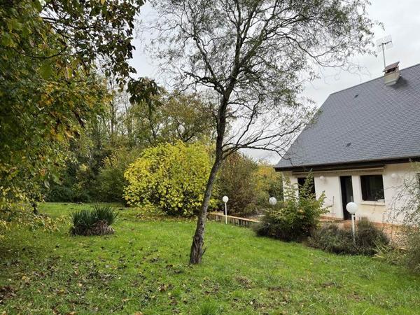 Maison à vendre |  Saint-Amand-Montrond |  5 pièces | 146 m²