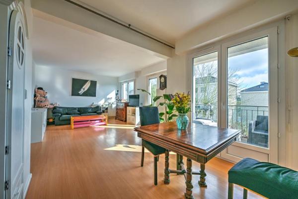 Vente / Appartement T3