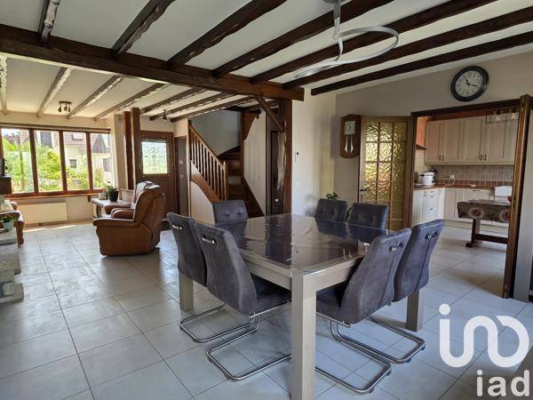 Maison à vendre 6 pièces 125 m² Tremblay-en-France